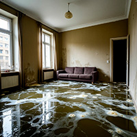 Сушка помещений и квартир после затопления в Кстове